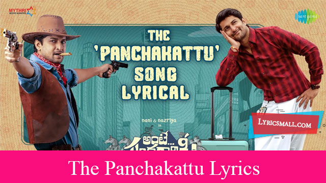 The Panchakattu Lyrics